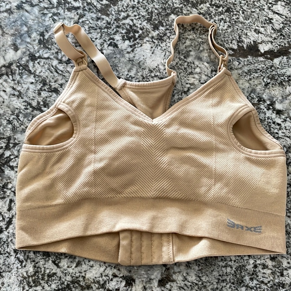NWOT Pumping Sports Bra